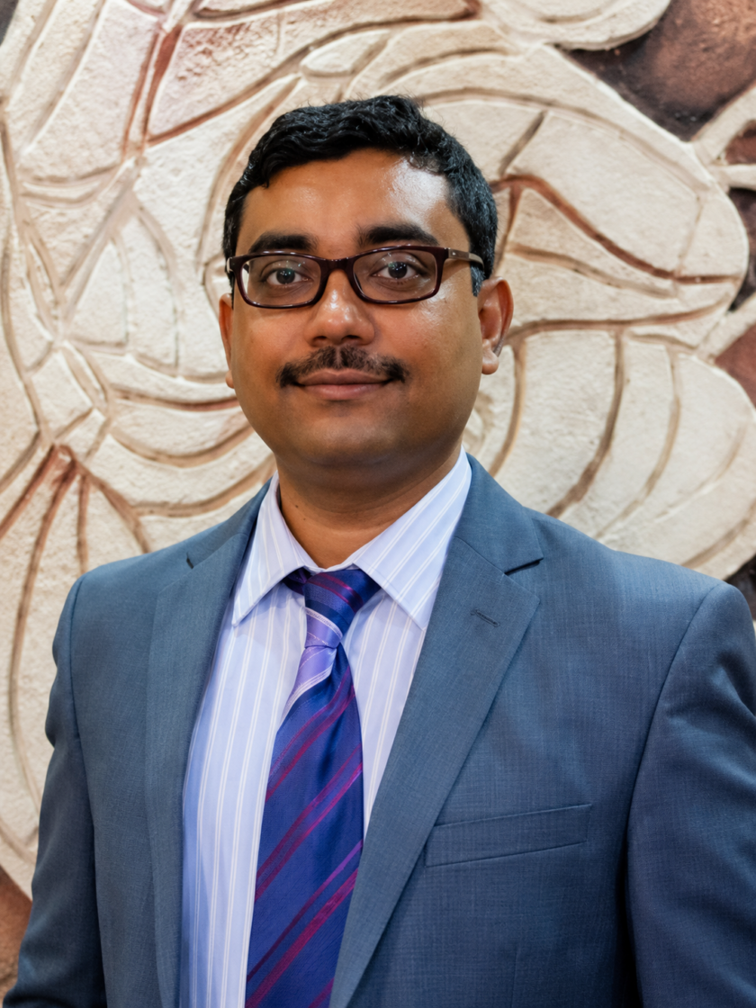 Dr. Indrashis Podder