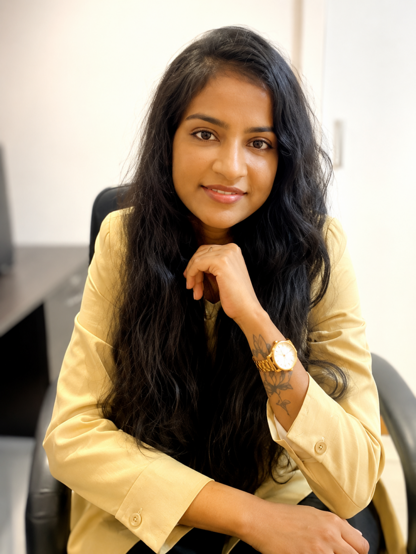 Dr. Rajendrani Mazumder