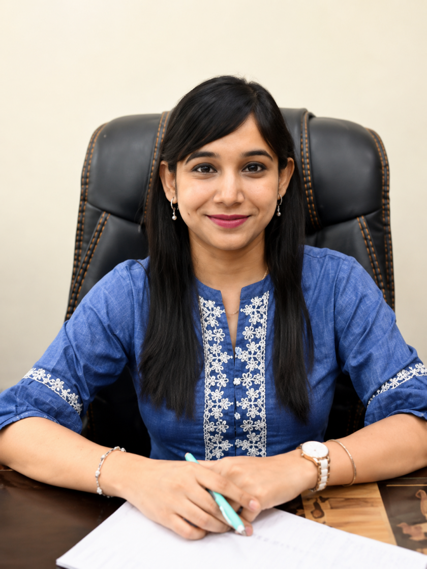 Dr. Dyuti Das