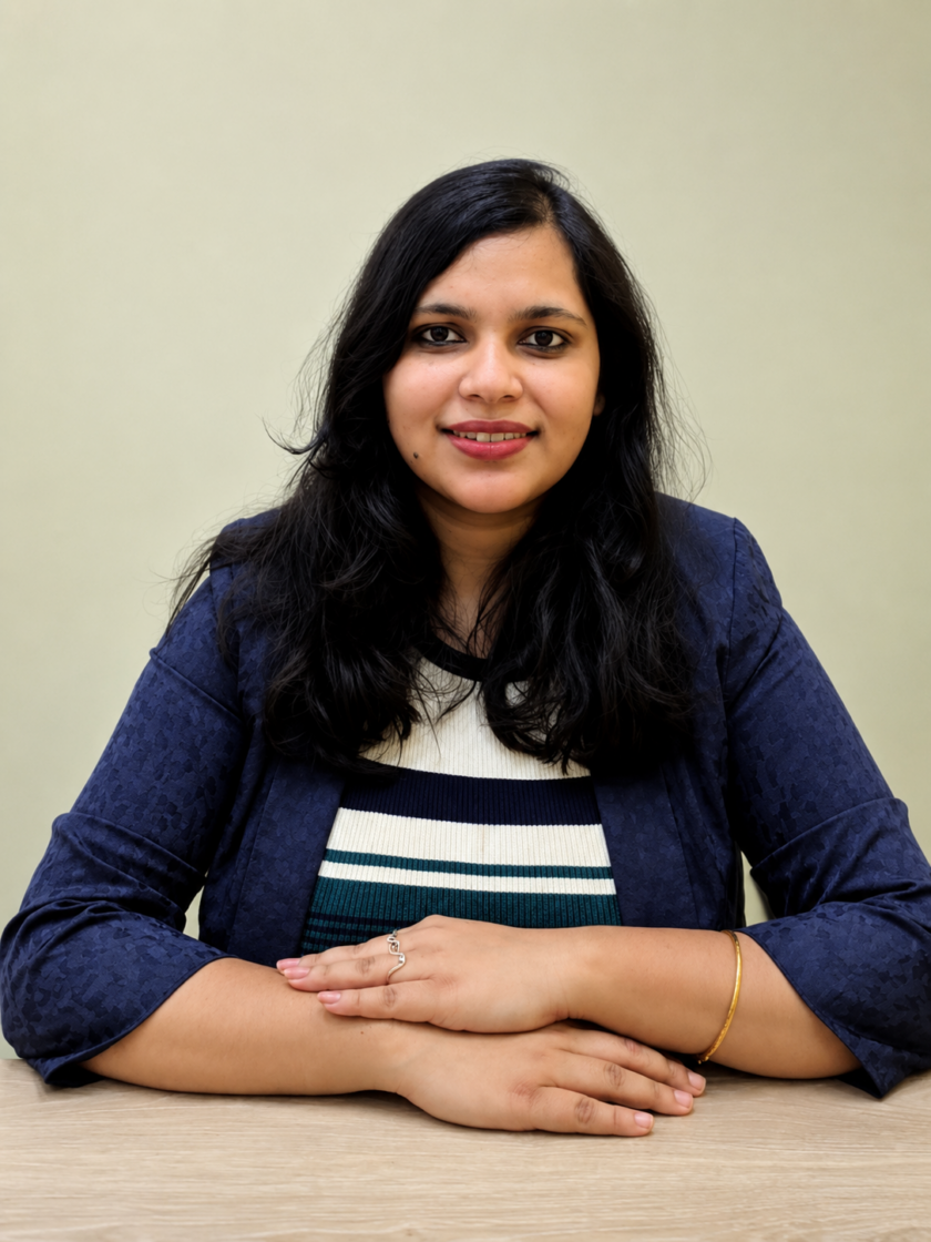 Dr. Kaushiki Hazra Sarkar