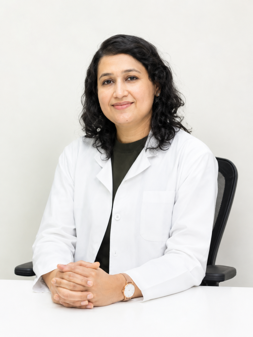 Dr. Shayeri Banerjee