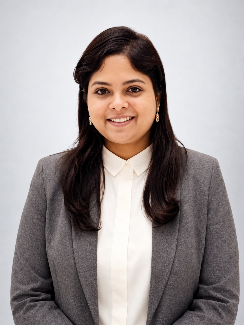 Dr. Swarnali Maity