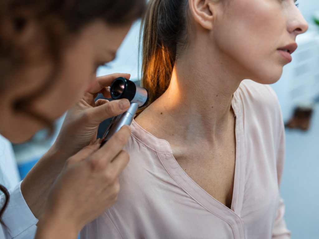 Acne and scar treatment at Lumora skin clinic