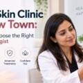 Best Skin Clinic in New Town