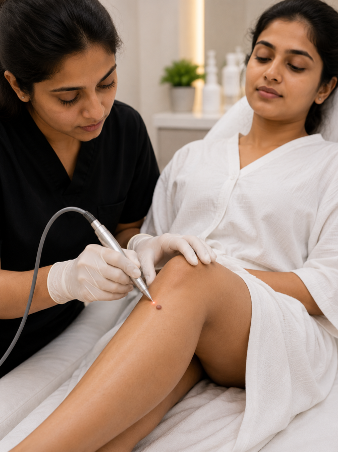 Treatment Section 1