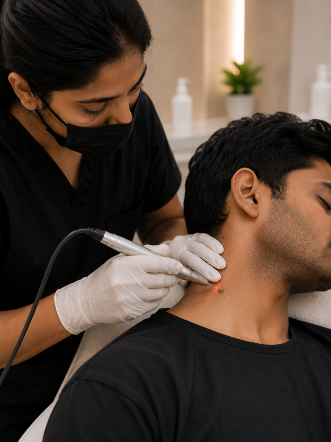 Treatment Section 1